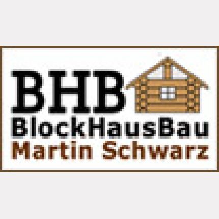 Logo de Blockhausbau Martin Schwarz