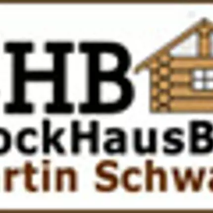 Λογότυπο από Blockhausbau Martin Schwarz