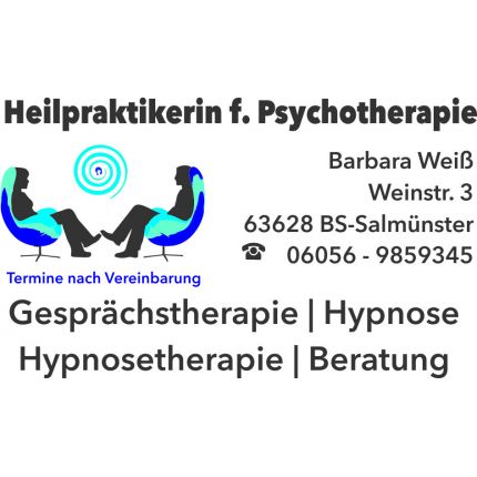 Logo de Heilpraktikerin für Psychotherapie
