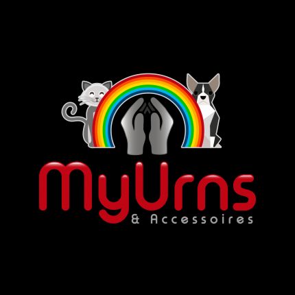 Logo von MyUrns - Onlineshop für Urnen, Tierurnen & Grabdekoration
