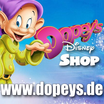 Logo fra Dopey's Disney Shop