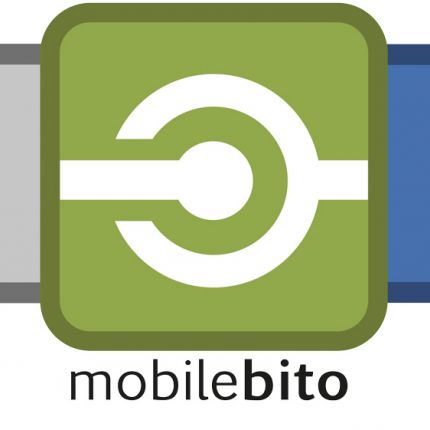 Logotyp från mobilebito