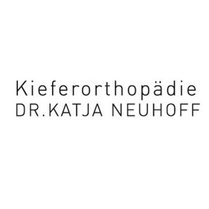 Logo von Kieferorthopädie Dr. Katja Neuhoff