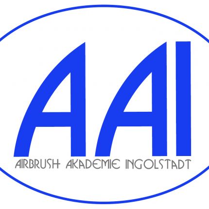 Logo de Airbrush-Akademie Ingolstadt