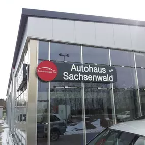 Bild von Autohaus am Sachsenwald GmbH