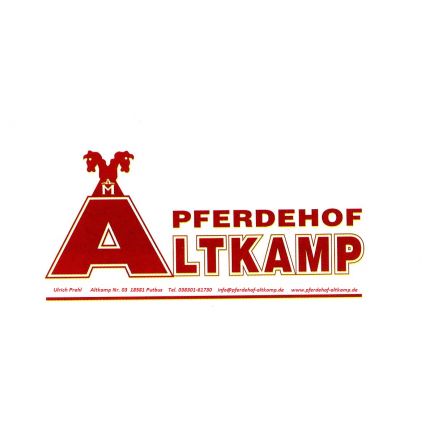Logotyp från Pferdehof-Altkamp