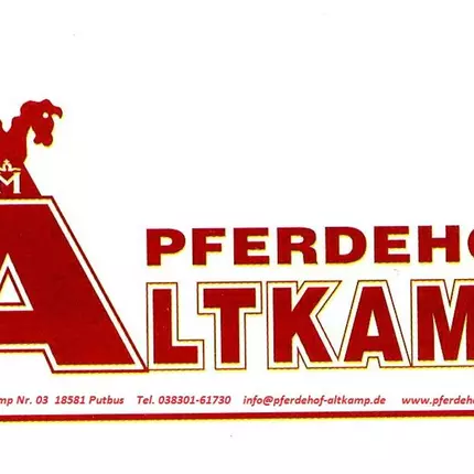 Logo od Pferdehof-Altkamp