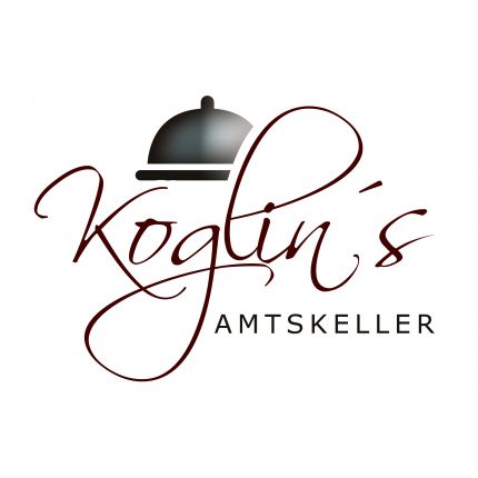 Logotipo de Koglin`s Amtskeller, das Betriebsrestaurant im Landkreis Harz