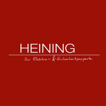 Logo from Elektro- & Sicherheitstechnik Heining