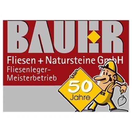 Logo von BAUER Fliesen + Natursteine GmbH