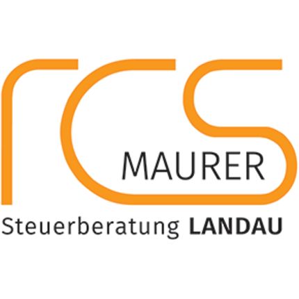 Logo von RCS Maurer Steuerberatungsgesellschaft mbH