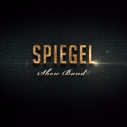 Logotyp från Showband Spiegel