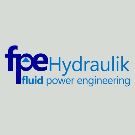 Logo van fpe Hydraulik GmbH