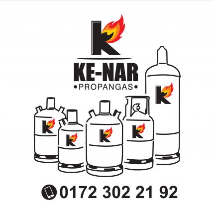 Logo de KE-NAR Propangas