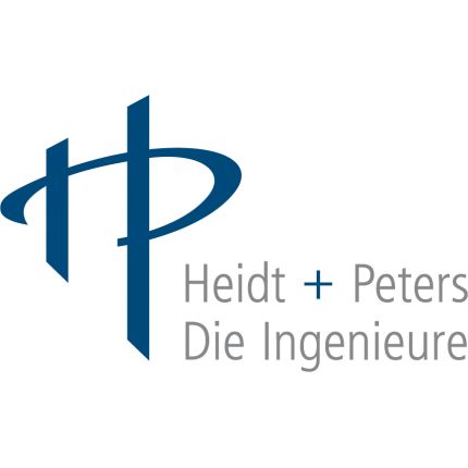 Logotyp från Ingenieurgesellschaft Heidt + Peters mbH