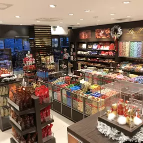 Bild von Lindt Boutique Stuttgart