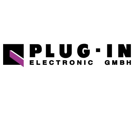 Logo fra PLUG-IN Electronic GmbH