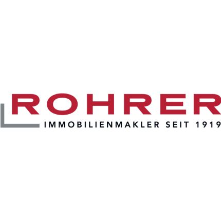 Logotipo de ROHRER Immobilien GmbH