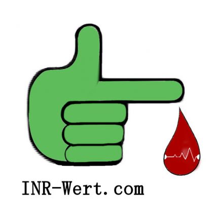 Λογότυπο από INR Messgeräte - Gerinnungsmessgeräte für Ihre Blutgerinnung