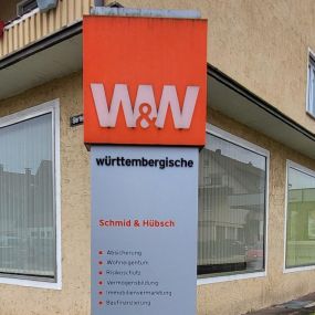 Bild von Württembergische Versicherung: Schmid, Hübsch