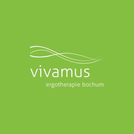 Logotyp från vivamus - ergotherapie bochum GbR Rabea Kemper & Stefanie Arens