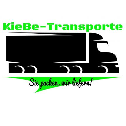 Logótipo de KieBe-Transporte