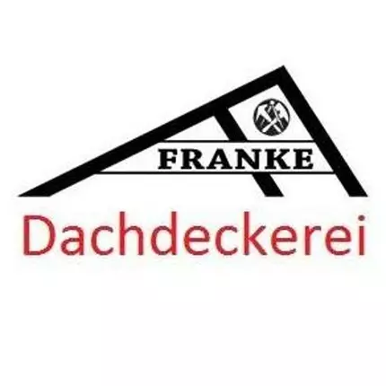 Logo fra Dachdecker Franke