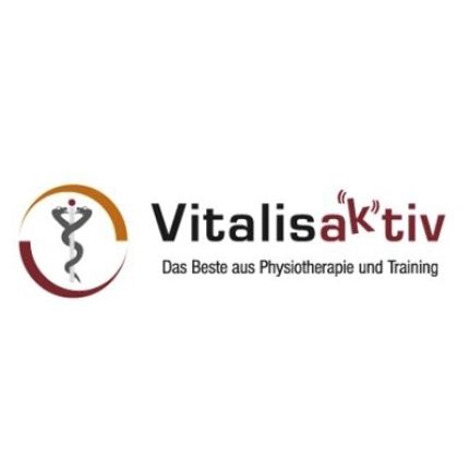 Logo fra Vitalisaktiv Birgit Nitsch und Stephan Alter