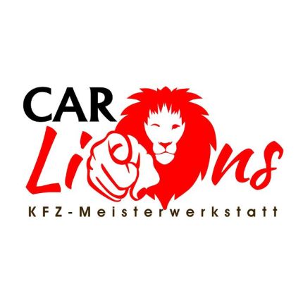 Logótipo de Car Lions KFZ Meisterwerkstatt