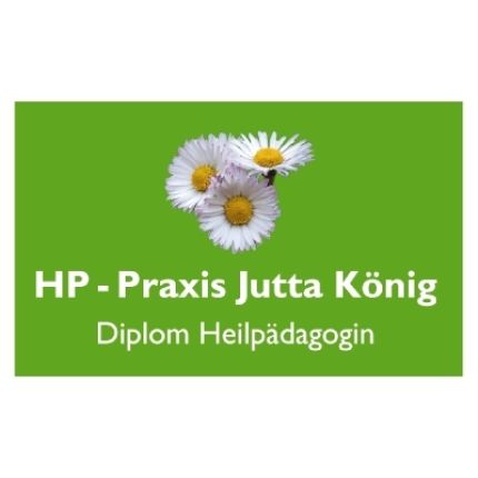 Logo van Heilpädagogische Praxis Jutta König