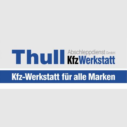 Logotyp från Thull Kfz Werkstatt & Abschleppdienst Freie Kfz Werkstatt für alle Marken Renault & Dacia Spezialist