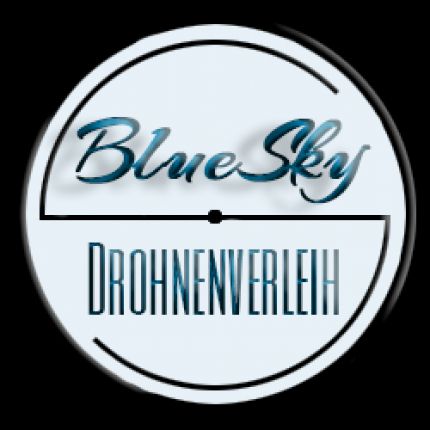 Logotyp från Blue Sky Drohnenverleih