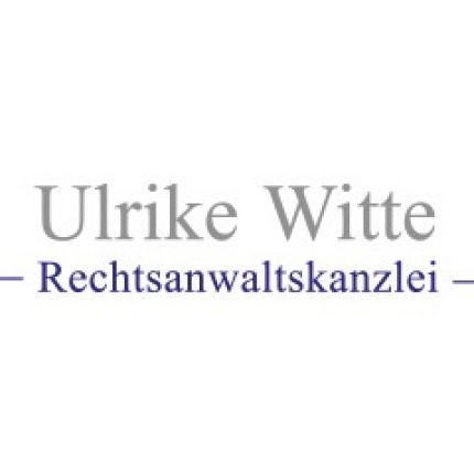 Logo fra Kanzlei Ulrike Witte