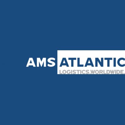 Logotyp från A.M.S. Atlantic Land- u. Überseespedition GmbH