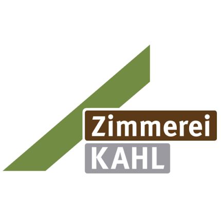 Logo from Zimmerei Kahl GmbH