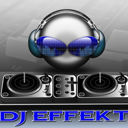Logo van DJ Effekt