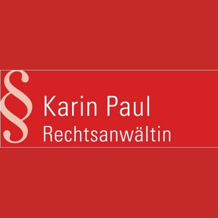 Logotyp från Paul Karin Rechtsanwältin