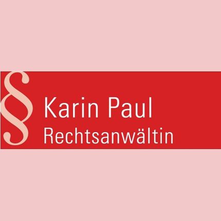 Logo fra Paul Karin Rechtsanwältin