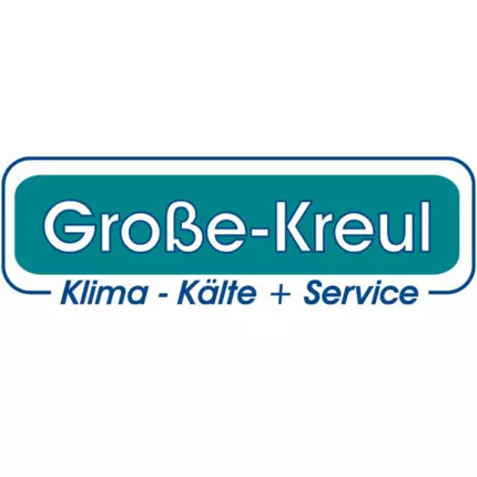 Logo from Große-Kreul Service e. K. Kälte + Klima