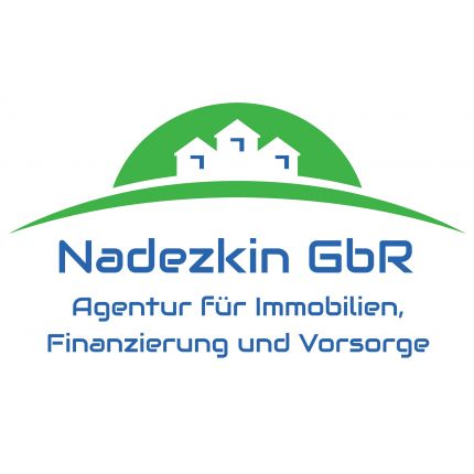 Logotyp från Nadezkin GbR- Agentur für Immobilien, Finanzierung und Vorsorge