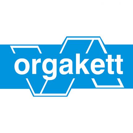 Logotyp från orgakett GmbH