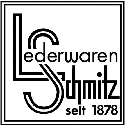 Logotyp från Lederwaren Schmitz