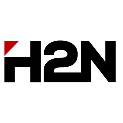 Logo de H2N – Fotobox Photobooth