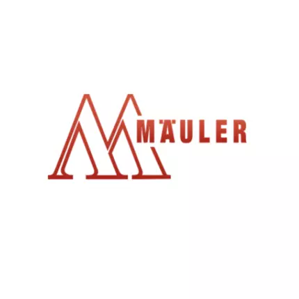 Logo fra Gustav Mäuler GmbH & Co. KG