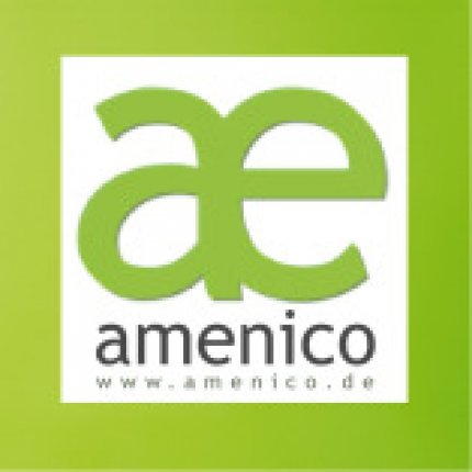 Logo from amenico - Erklärvideos & Webdesign