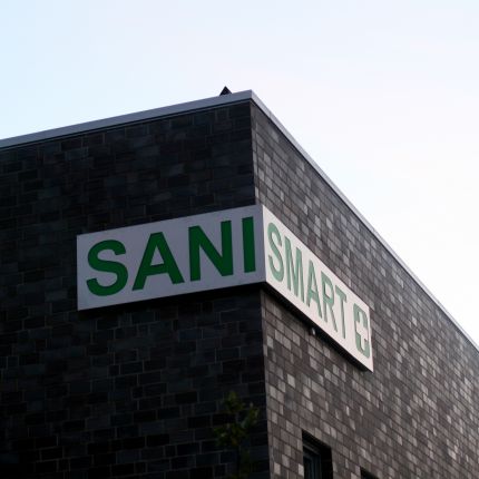 Logo fra SANISMART GmbH