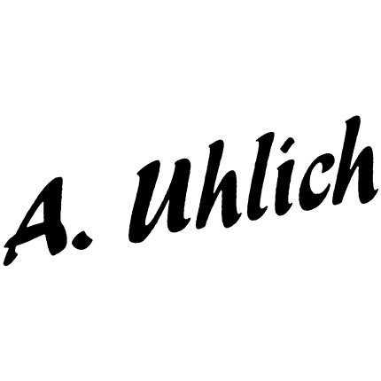 Logo van A. Uhlich GmbH