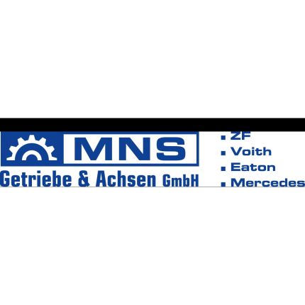 Logotyp från MNS Getriebe & Achsen GmbH