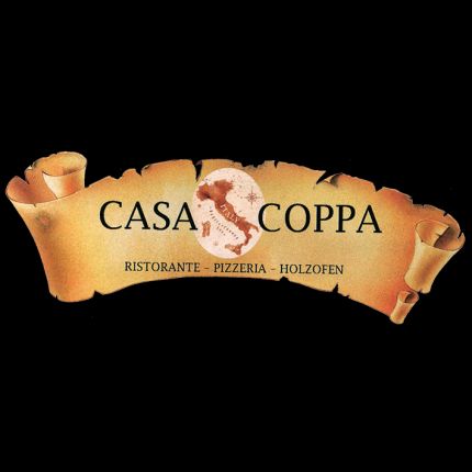 Logo van Restaurant-Pizzeria Casa-Coppa