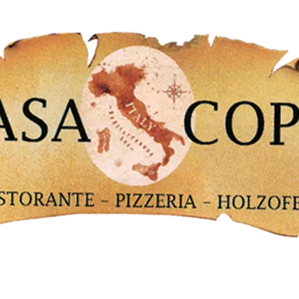 Logo od Restaurant-Pizzeria Casa-Coppa